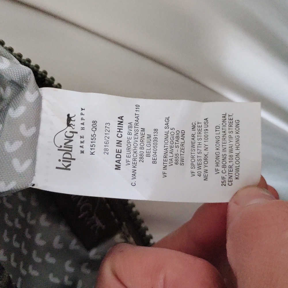 Kipling Purse - Picture 8 of 9
